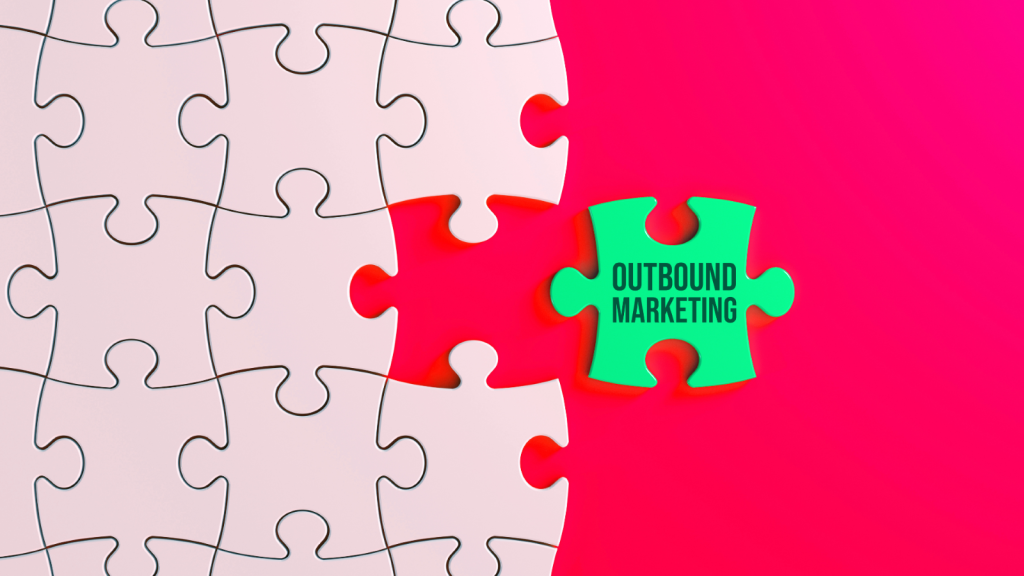prospecção no LinkedIn com Outbound